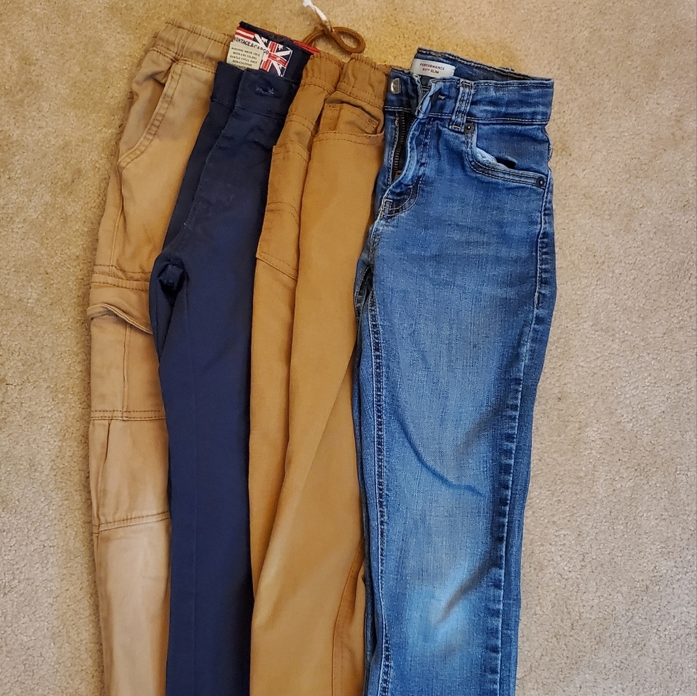 Boys 6/7  Pants